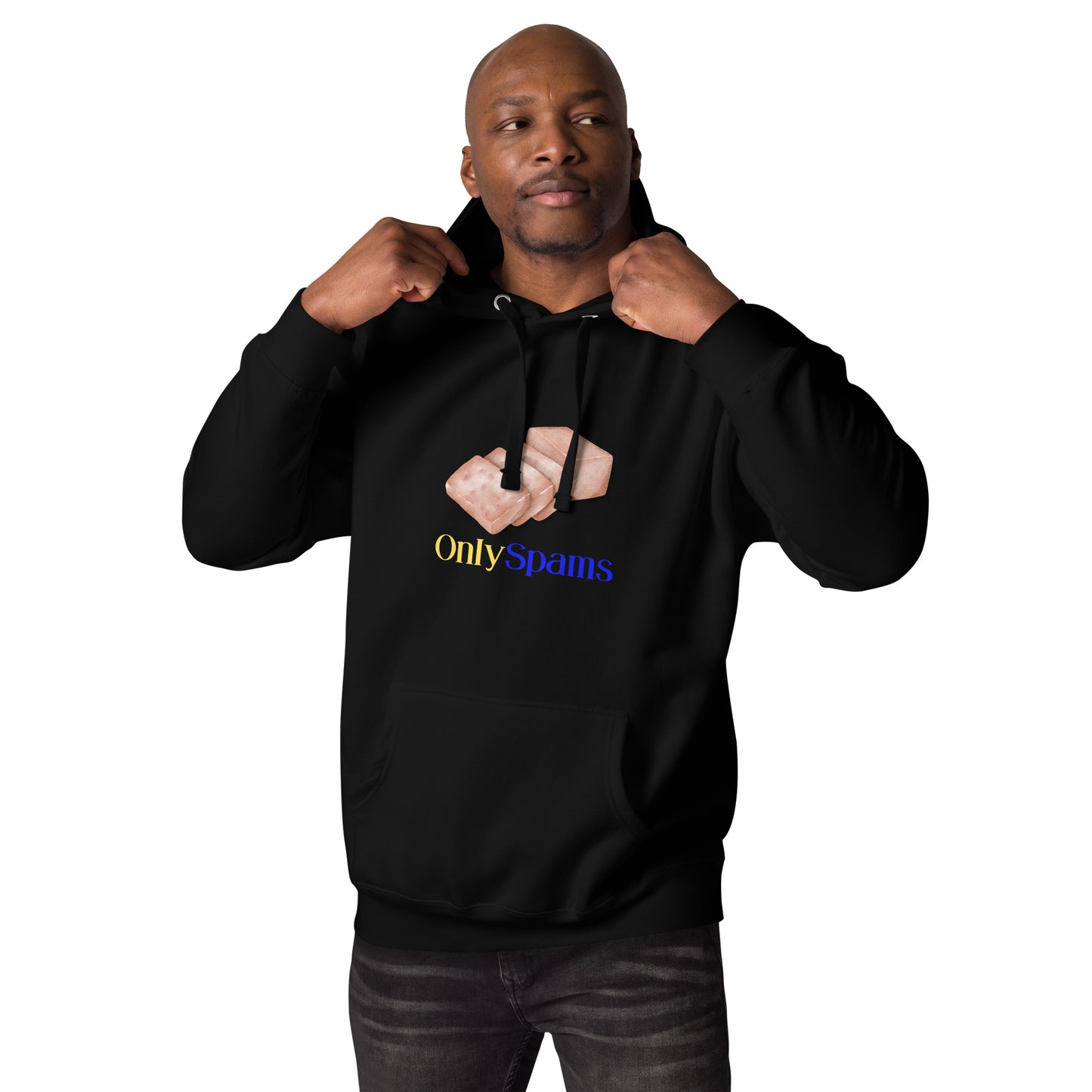 Only Spams Hoodie